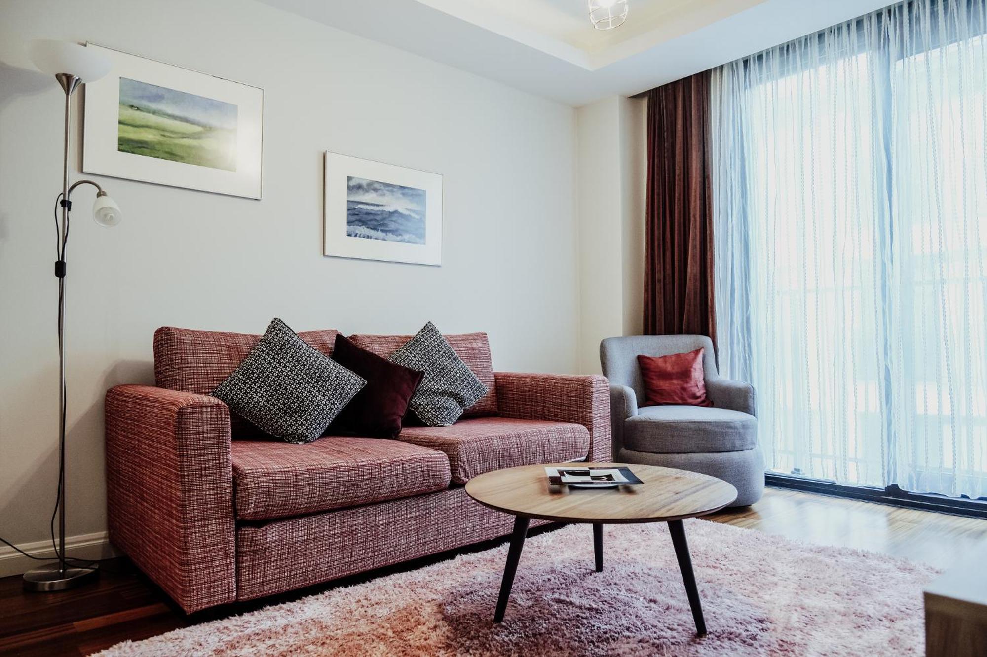 Ofton Elysium Soul Residence อิสตันบูล ภายนอก รูปภาพ