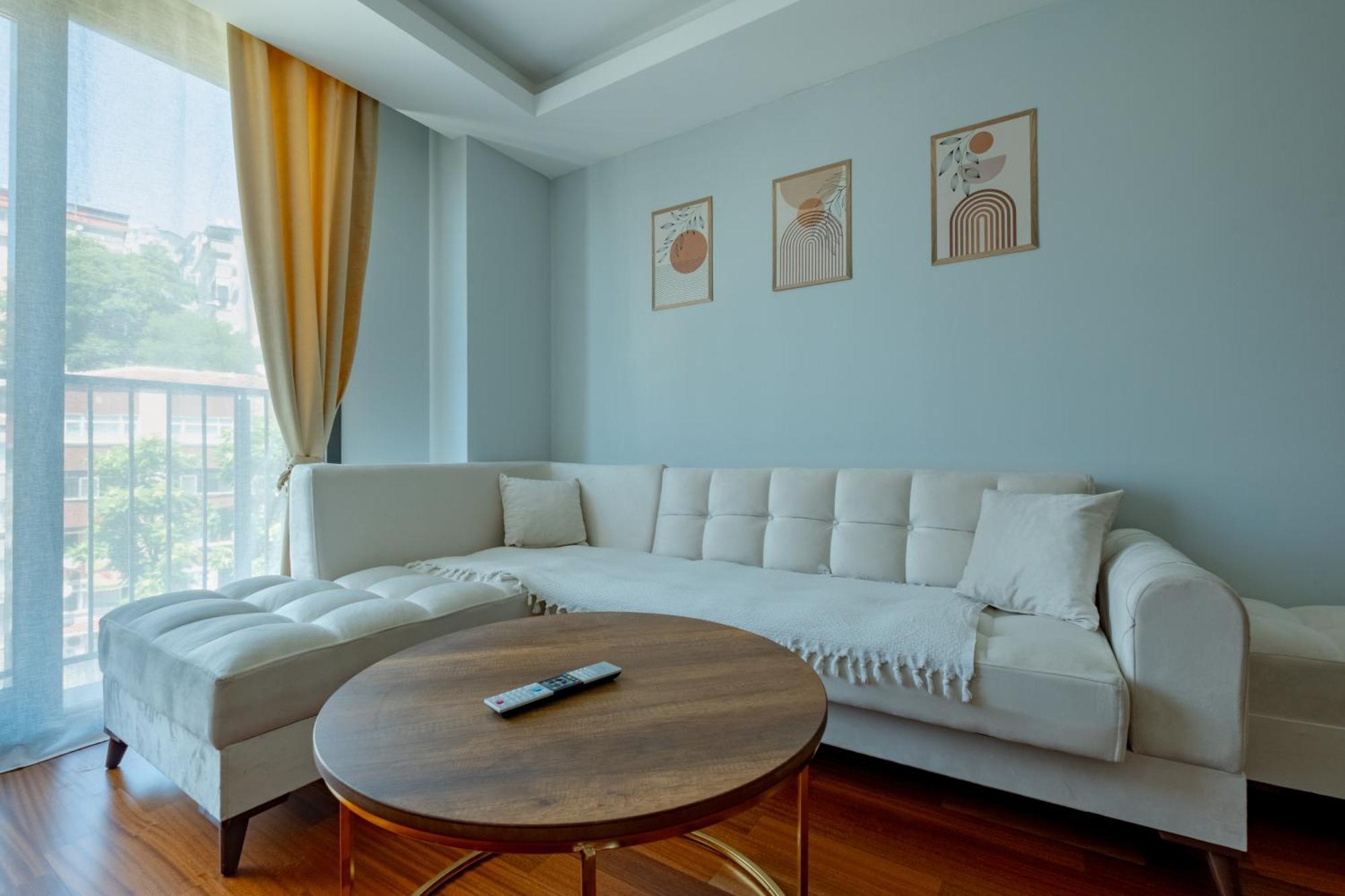 Ofton Elysium Soul Residence อิสตันบูล ภายนอก รูปภาพ