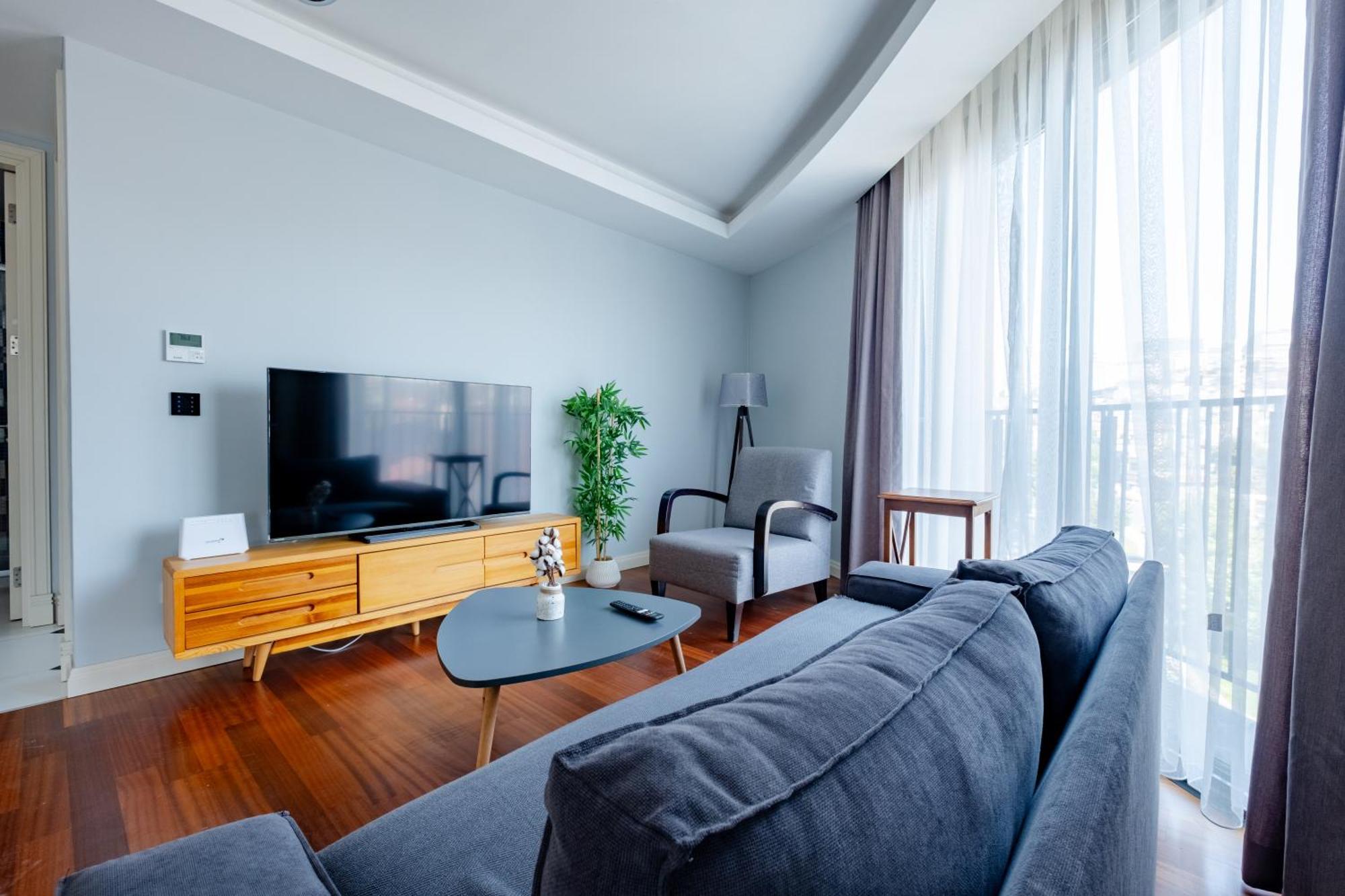 Ofton Elysium Soul Residence อิสตันบูล ภายนอก รูปภาพ