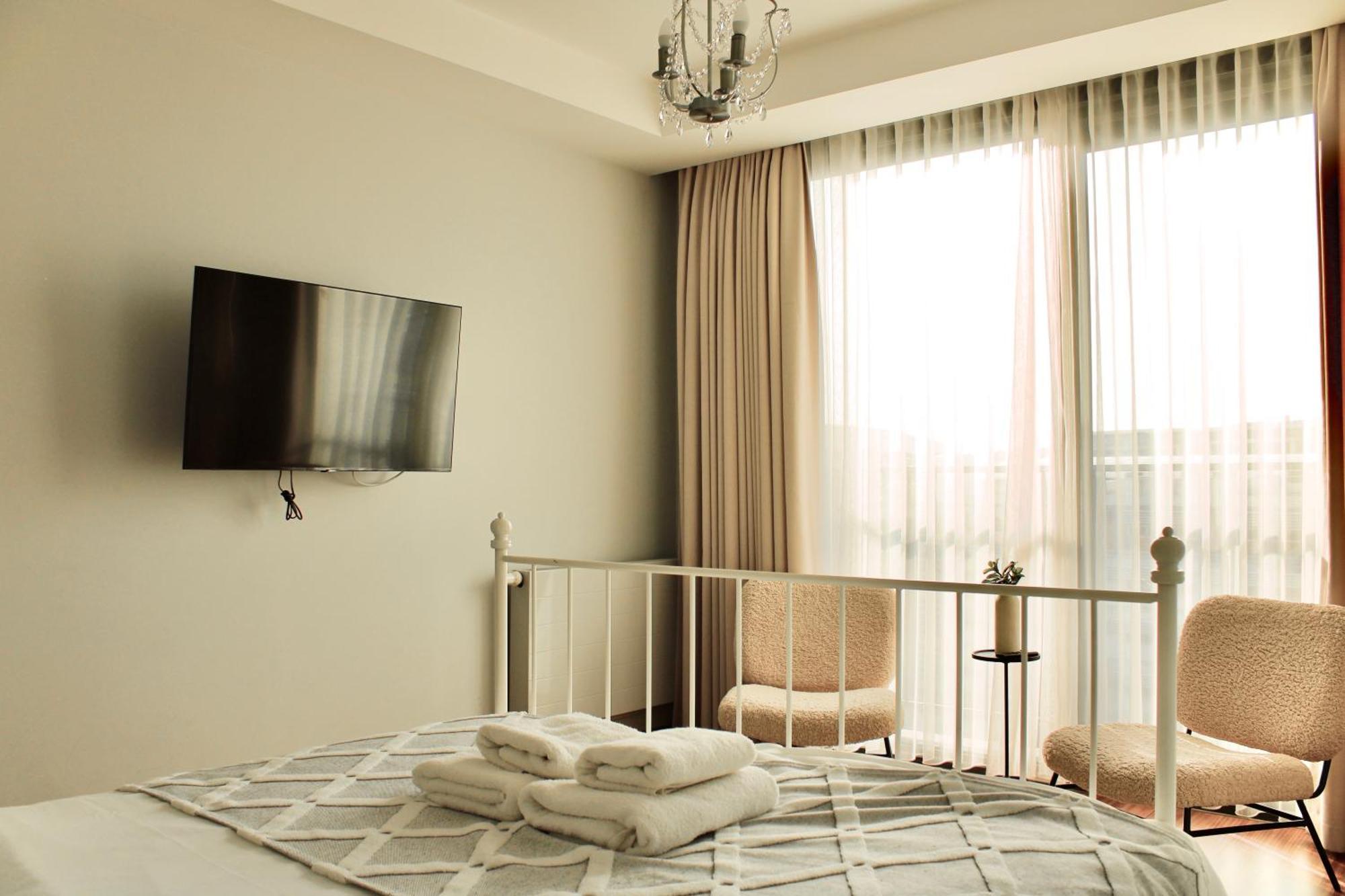 Ofton Elysium Soul Residence อิสตันบูล ภายนอก รูปภาพ