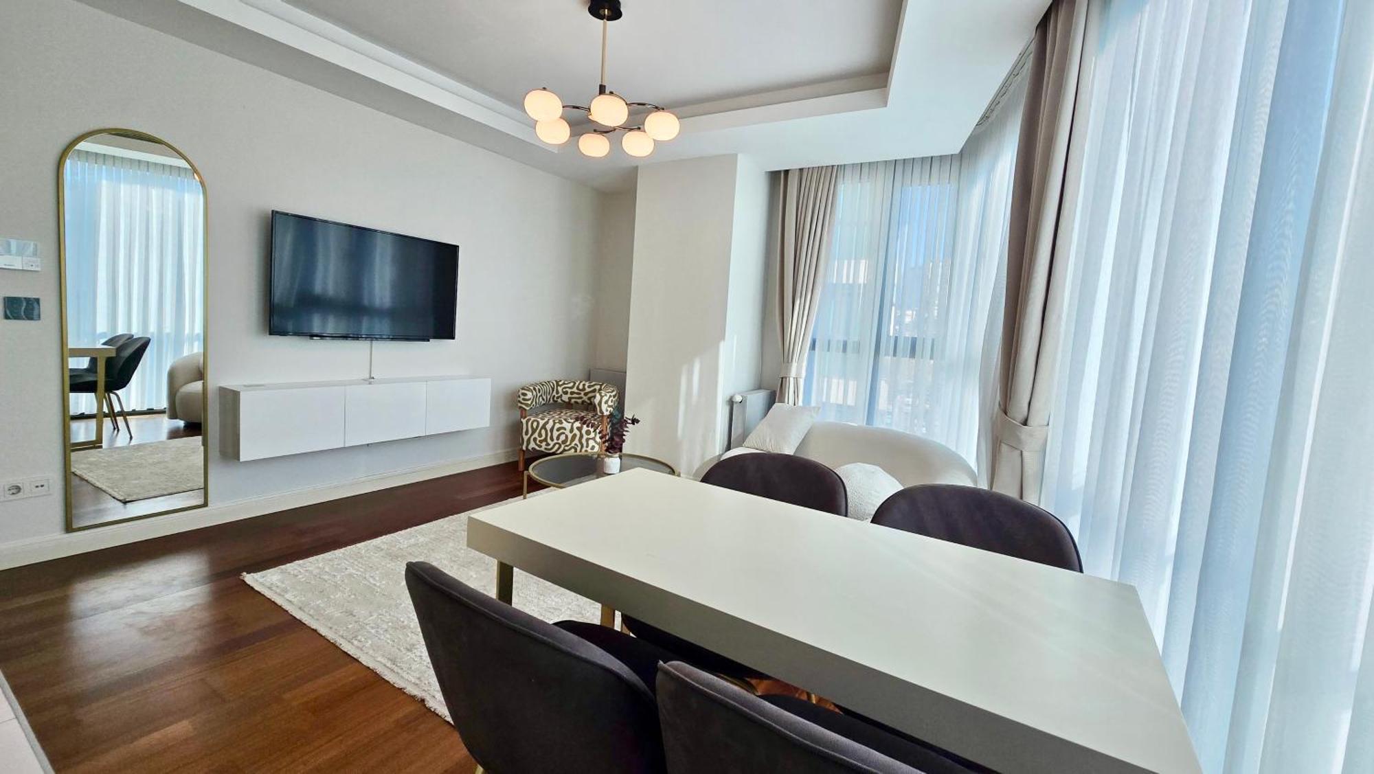 Ofton Elysium Soul Residence อิสตันบูล ภายนอก รูปภาพ