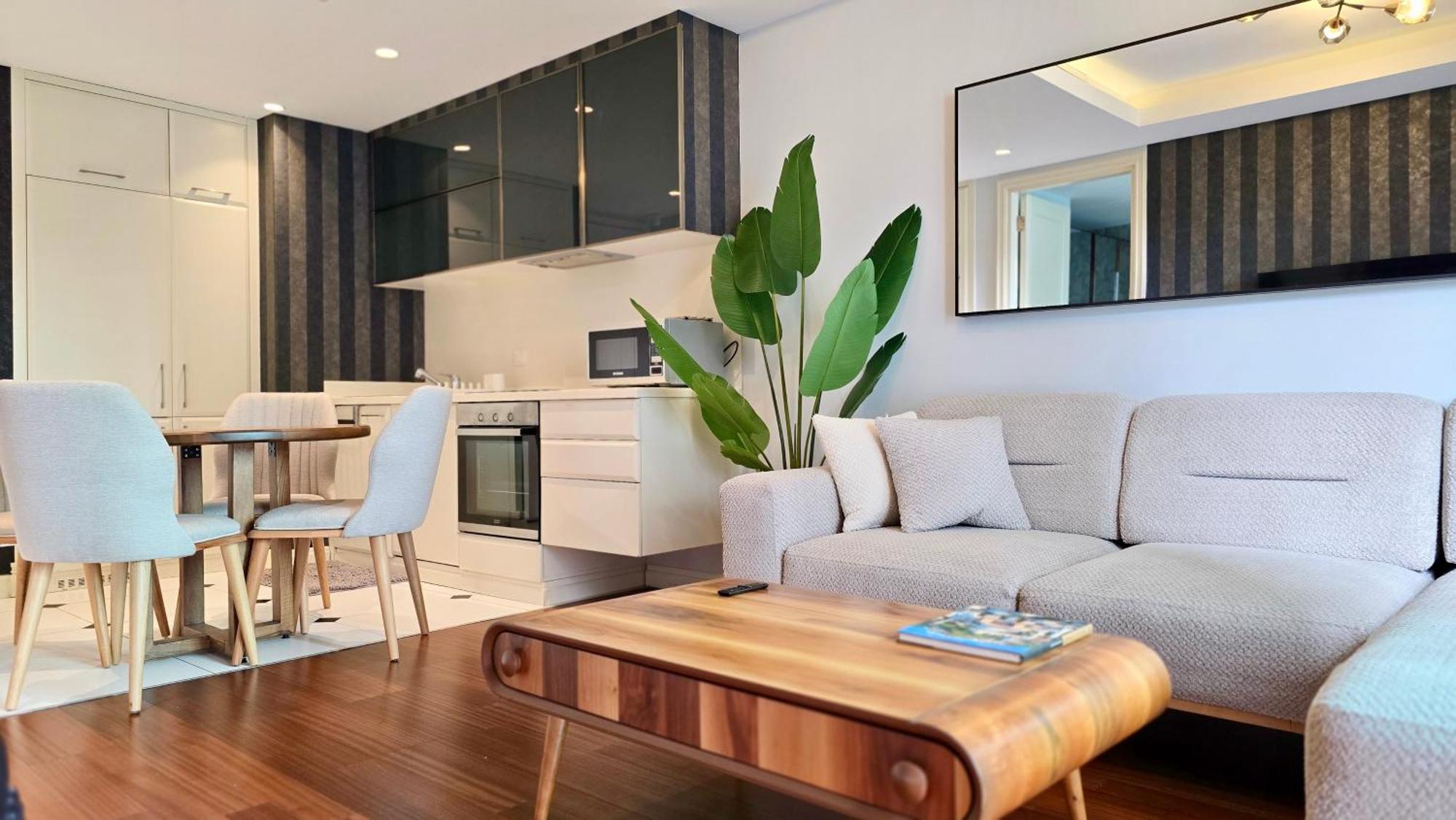 Ofton Elysium Soul Residence อิสตันบูล ภายนอก รูปภาพ