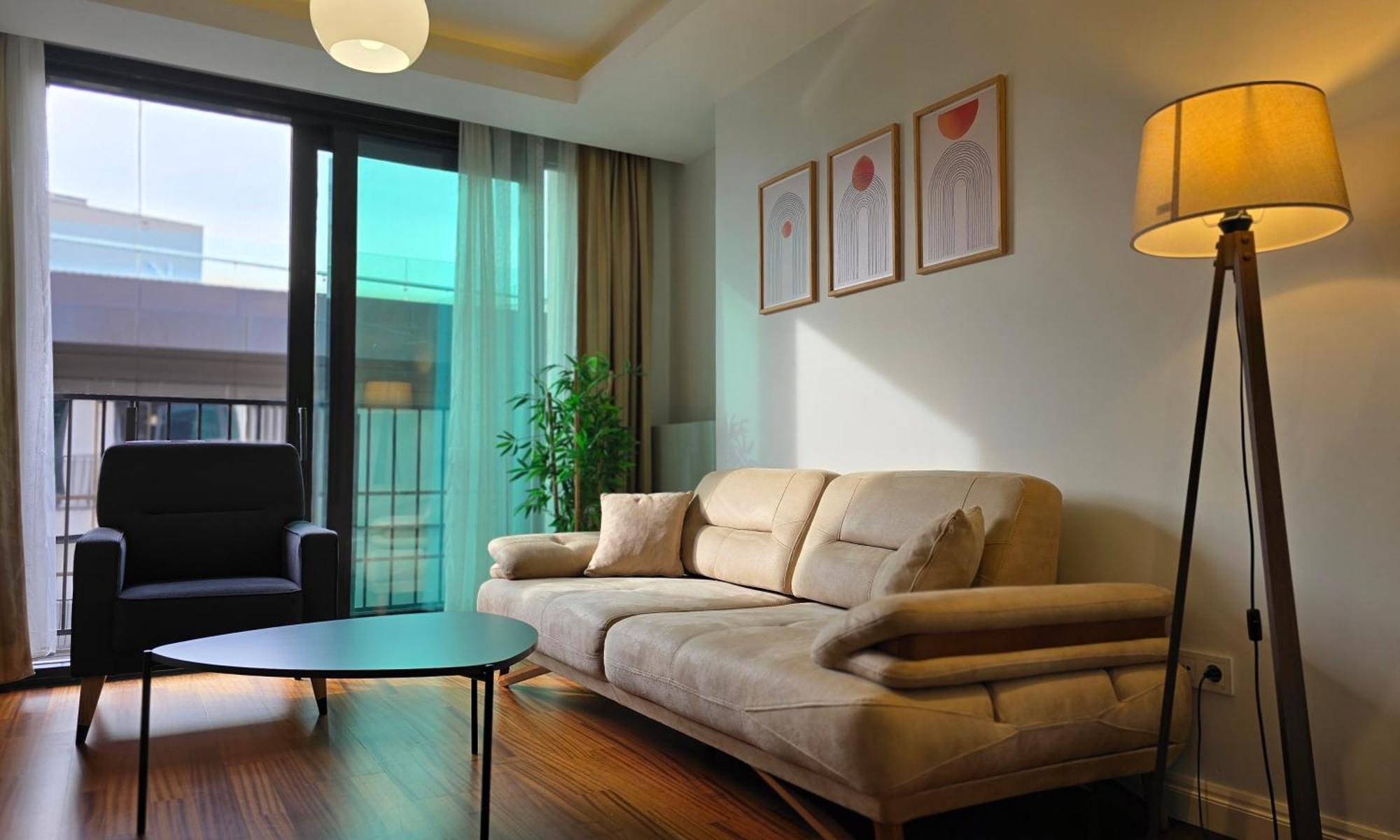 Ofton Elysium Soul Residence อิสตันบูล ภายนอก รูปภาพ