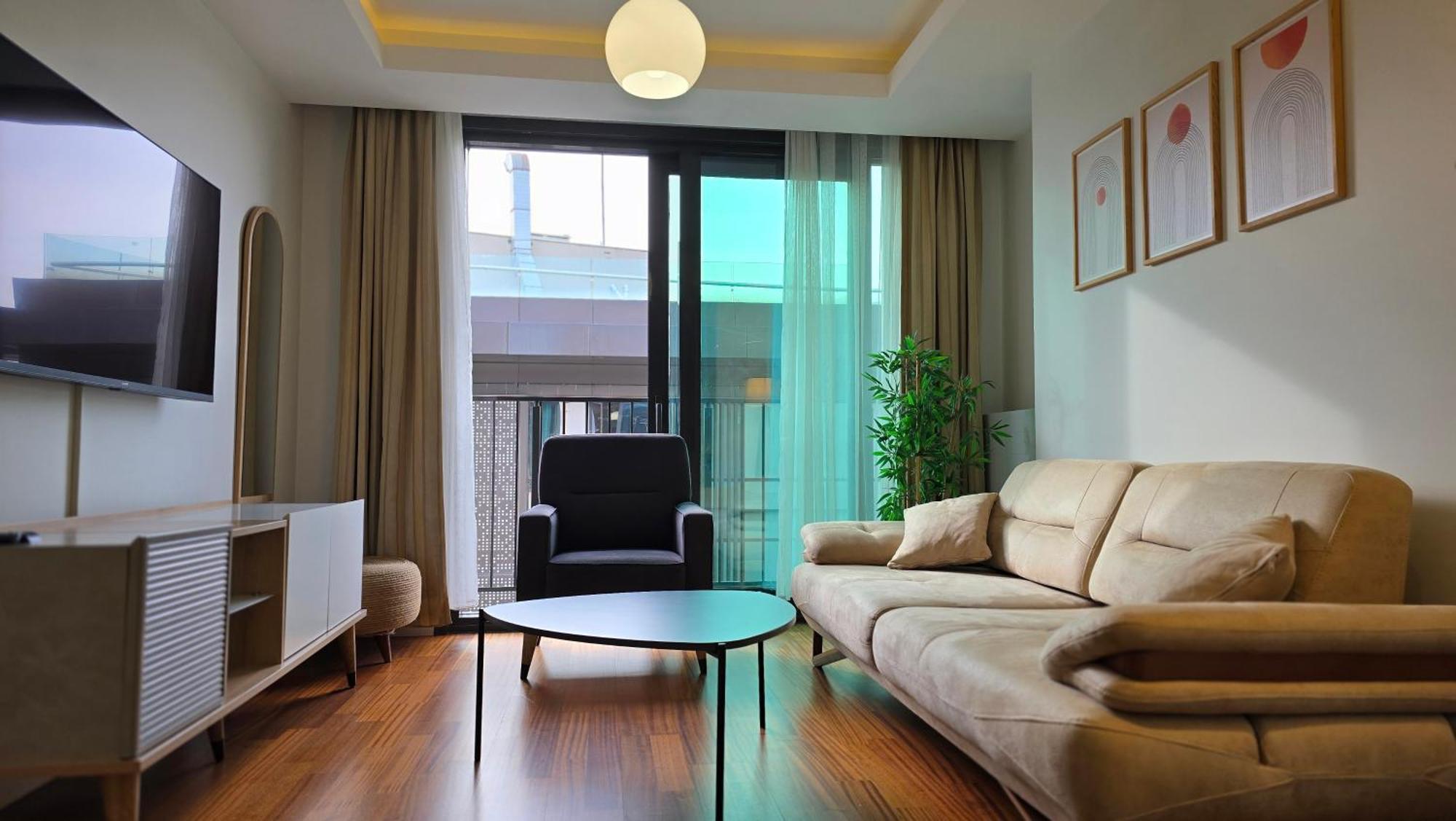 Ofton Elysium Soul Residence อิสตันบูล ภายนอก รูปภาพ