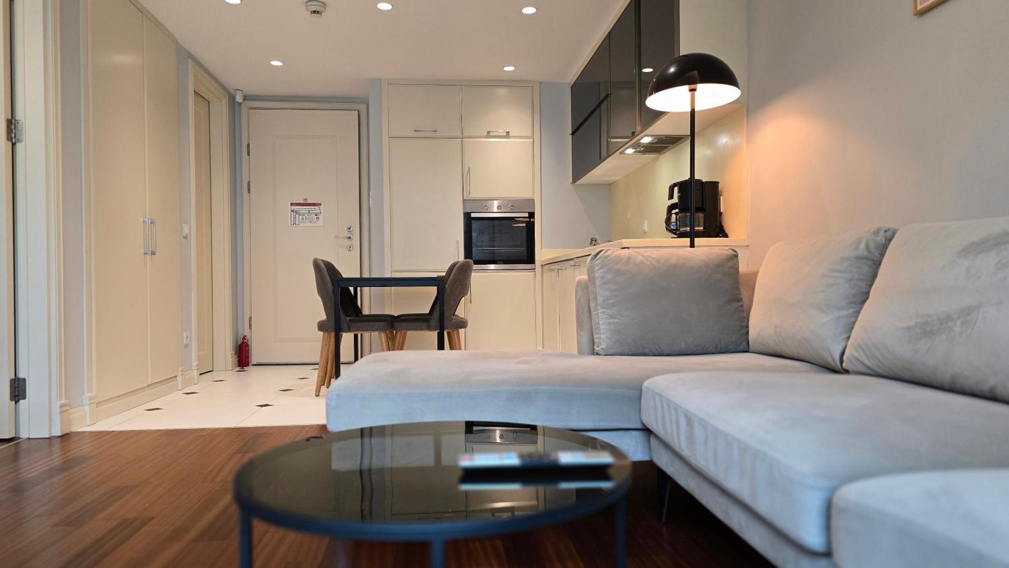 Ofton Elysium Soul Residence อิสตันบูล ภายนอก รูปภาพ