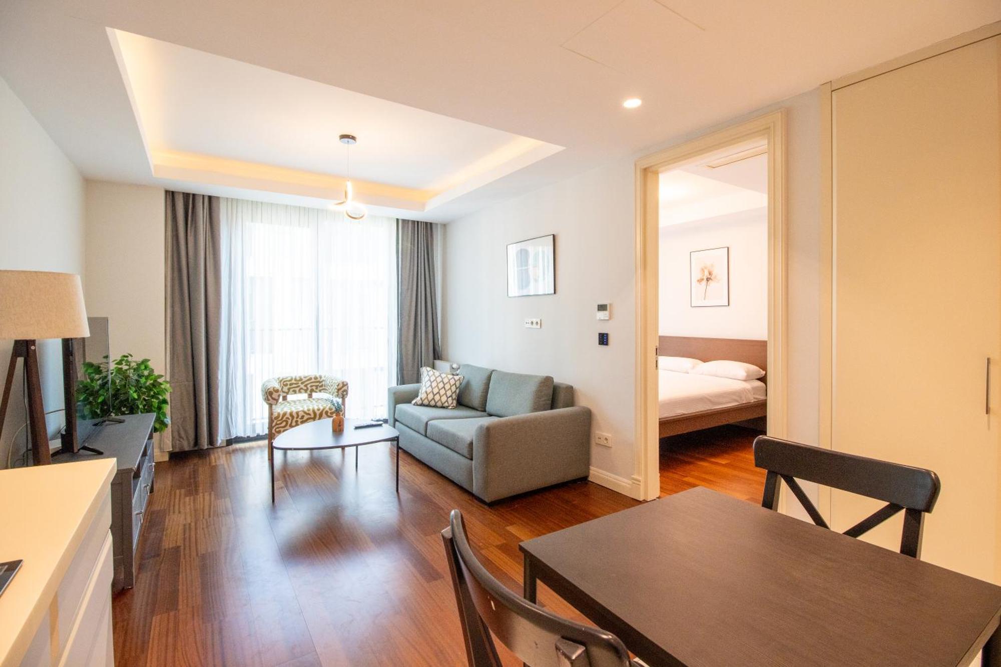 Ofton Elysium Soul Residence อิสตันบูล ภายนอก รูปภาพ