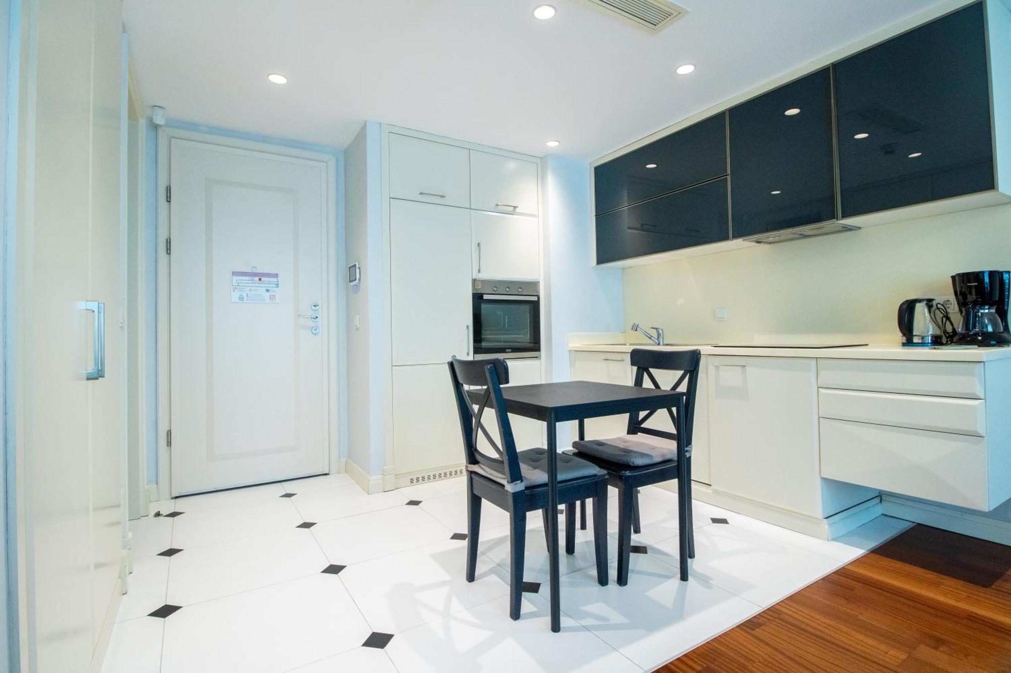 Ofton Elysium Soul Residence อิสตันบูล ภายนอก รูปภาพ