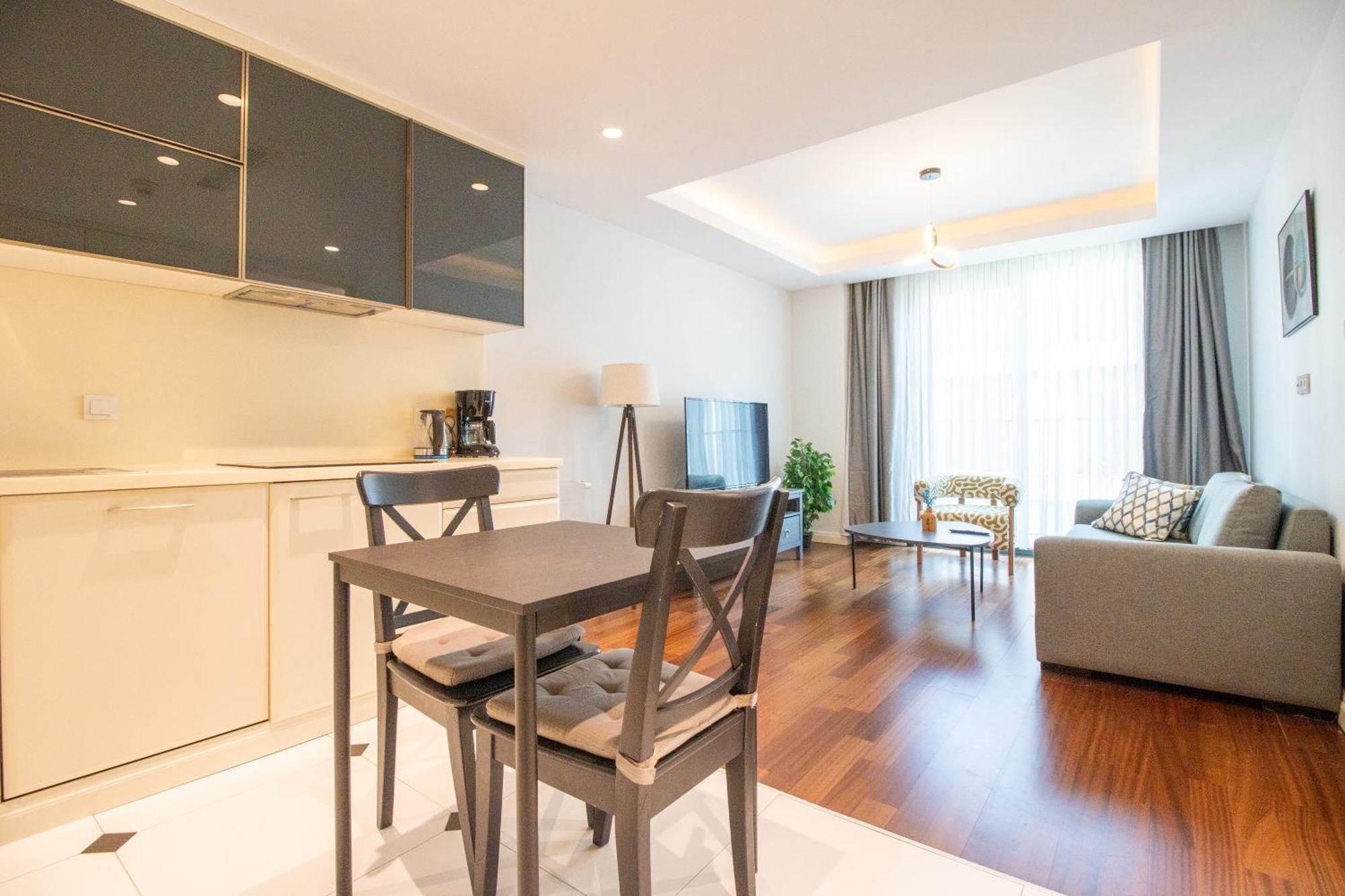 Ofton Elysium Soul Residence อิสตันบูล ภายนอก รูปภาพ